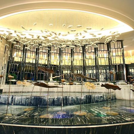 Xichang Minshan Hotel Exteriör bild