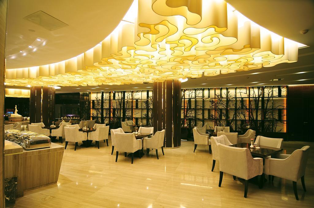 Xichang Minshan Hotel Exteriör bild