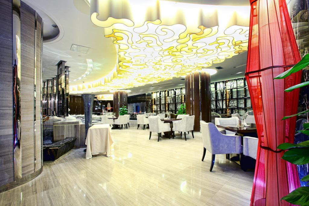 Xichang Minshan Hotel Exteriör bild