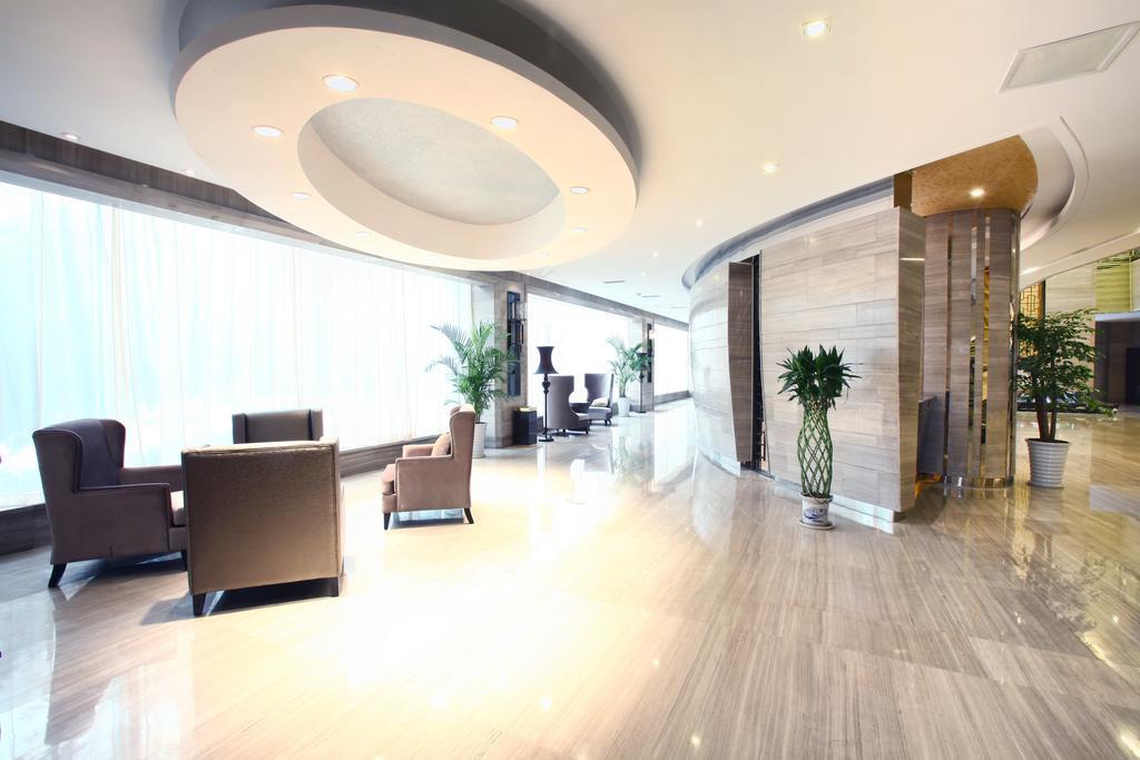Xichang Minshan Hotel Exteriör bild