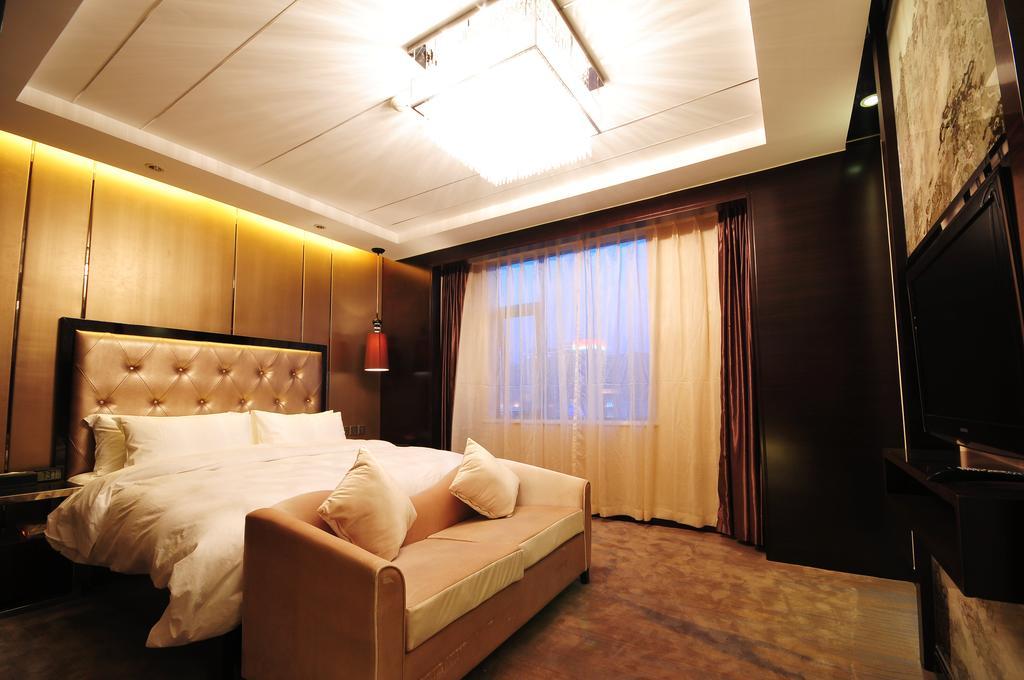 Xichang Minshan Hotel Rum bild
