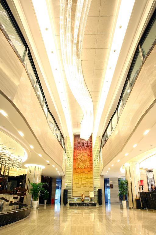 Xichang Minshan Hotel Exteriör bild