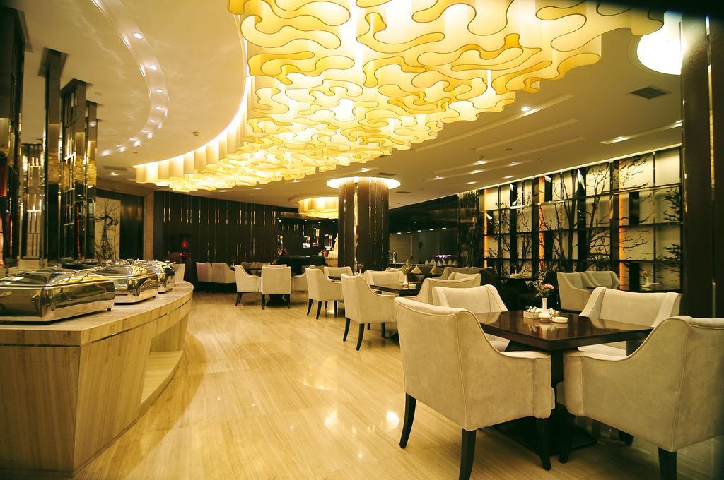 Xichang Minshan Hotel Exteriör bild