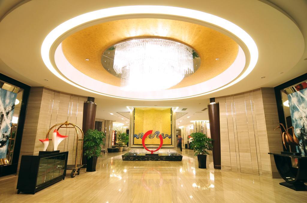 Xichang Minshan Hotel Exteriör bild