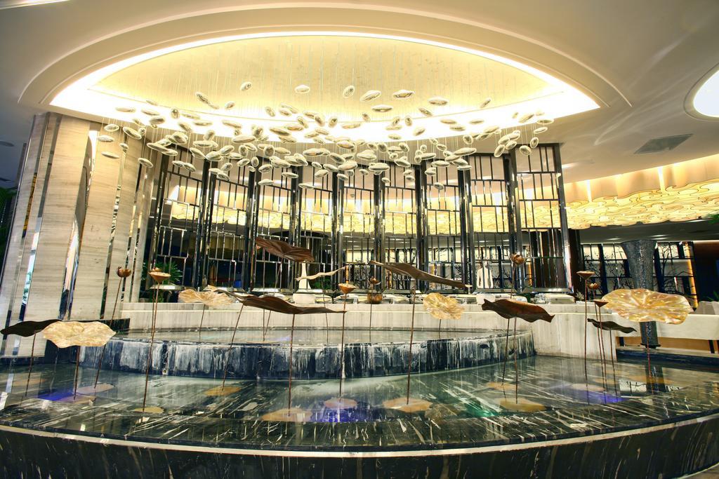 Xichang Minshan Hotel Exteriör bild