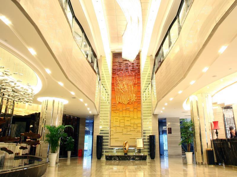 Xichang Minshan Hotel Exteriör bild