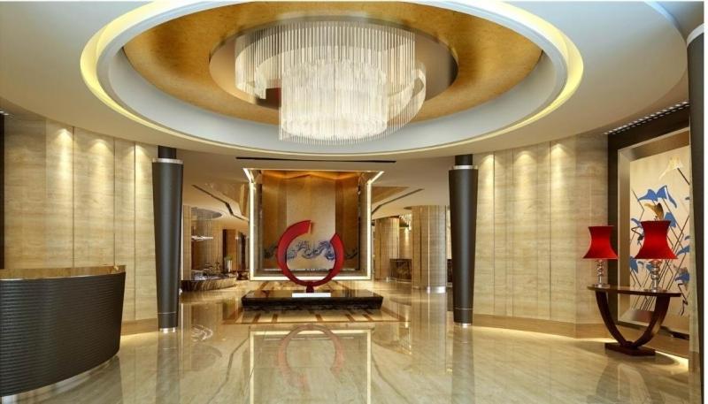 Xichang Minshan Hotel Exteriör bild