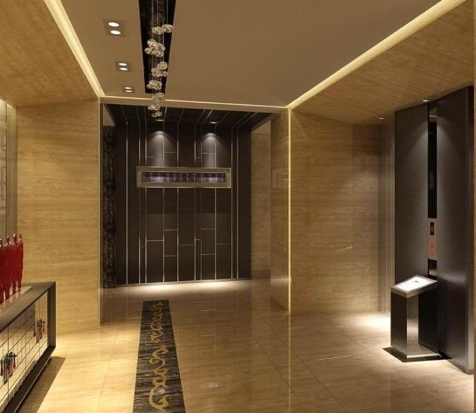 Xichang Minshan Hotel Exteriör bild